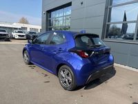 Neu Mazda 2 Exclusive-Line 116 PS (85 kW) 2025 Glass blue Kleinwagen