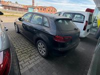 Usata Audi A3 110 CV (80 kW) 2016 Nero Berlina
