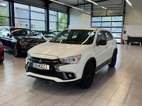 Gebraucht Mitsubishi ASX Basis 117 PS (86 kW) 2019 Weiß SUV