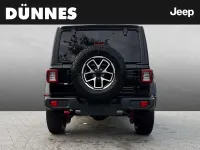 Gebraucht Jeep Wrangler Rubicon 272 PS (200 kW) 2025 Schwarz SUV