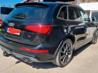 Gebraucht Audi SQ5 340 PS (250 kW) 2015 Schwarz SUV
