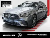 Gebraucht Mercedes E200 AMG 197 PS (144 kW) 2020 Grau Kombi