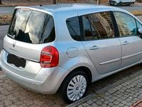 Gebraucht Renault Grand Modus 110 PS (80 kW) 2008 Grau Van / Kleinbus