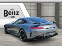 Gebraucht Mercedes AMG GT R AMG 585 PS (430 kW) 2018 Grau Coupé