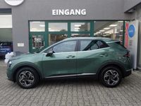 gebraucht Kia Sportage 1.6 T-GDI Mild-Hybrid Navi SHZ Apple CarPlay Verkehrszeichenerk. Fernlichtass.