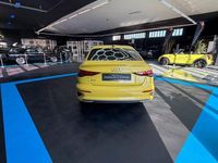 Gebraucht Audi A3 S-Line 150 PS (110 kW) 2023 Gelb Limousine