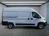 Gebraucht Fiat Ducato 140 PS (102 kW) 2024 Weiß Van