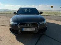 Gebraucht Audi A6 Comfort 218 PS (160 kW) 2017 Grau Kombi