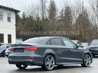Gebraucht Audi S3 Sport 300 PS (220 kW) 2019 Grau Limousine