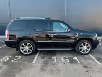 Gebraucht Cadillac Escalade 409 PS (300 kW) 2007 Schwarz SUV