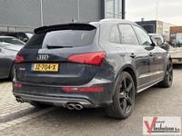 Gebraucht Audi SQ5 Proline 313 PS (230 kW) 2013 Blau SUV