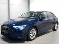 Gebraucht Audi A3 Sport 116 PS (85 kW) 2021 Blau Limousine