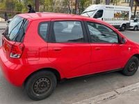 Occasion Chevrolet Kalos 2006 Rouge Citadine