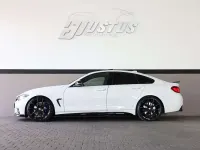 Gebraucht BMW 440 Gran Coupé Performance 326 PS (239 kW) 2018 Alpinweiß iii (300) Coupé