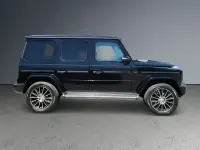Gebraucht Mercedes G350 AMG 286 PS (210 kW) 2020 Schwarz SUV