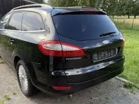 Gebraucht Ford Mondeo Titanium 140 PS (102 kW) 2008 Schwarz Kombi