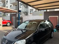 Occasion VW Polo 101 ch (74 kW) 2007 Noir Citadine