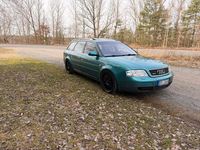 Gebraucht Audi A6 150 PS (110 kW) 1999 Kombi