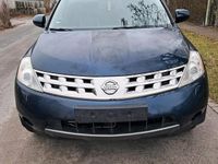 Gebraucht Nissan Murano 234 PS (172 kW) 2005 Blau SUV