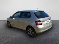Gebraucht Skoda Fabia Drive 110 PS (80 kW) 2017 Beige Limousine