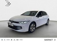 Gebraucht VW Golf VIII Pro 116 PS (85 kW) 2025 Weiß Limousine