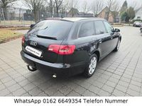 Gebraucht Audi A6 Sport 179 PS (131 kW) 2008 Schwarz Kombi