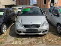 Gebraucht Mercedes A150 95 PS (69 kW) 2006 Silber Limousine