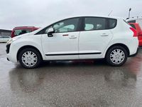 Gebraucht Peugeot 3008 Access 114 PS (83 kW) 2013 Weiß Kombi