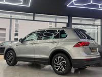 Gebraucht VW Tiguan Join 150 PS (110 kW) 2019 Silber SUV