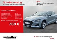 Gebraucht Audi A3 Advanced Plus 150 PS (110 kW) 2025 Limousine