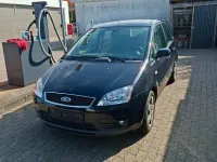 Gebraucht Ford C-MAX Trend 125 PS (91 kW) 2006 Blau Van / Kleinbus