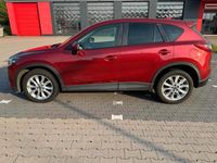 Gebraucht Mazda CX-5 175 PS (128 kW) 2014 Rot SUV