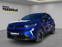Nowe Renault Captur Techno 114 KM (83 kW) 2025 Niebieski SUV