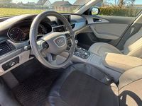 Second-hand Audi A6 245 CP (180 kW) 2014 Gri Break