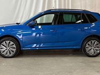 Gebraucht Skoda Kamiq Tour 150 PS (110 kW) 2022 Raceblau metallic SUV