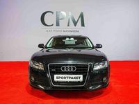 Gebraucht Audi A5 S-Line 239 PS (175 kW) 2010 Schwarz Coupé