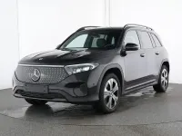 Second-hand Mercedes EQB250+ Night 139 kW (190 CP) 2025 Negru SUV