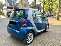 gebraucht Smart ForTwo Coupé 1.0 62kW passion*Panorama*TÜV Neu*