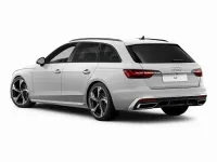 Gebraucht Audi A4 S-Line 204 PS (150 kW) 2024 Weiß Kombi