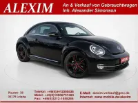 Używany VW Beetle Sport 160 KM (117 kW) 2014 Czarny Hatchback