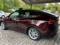 Gebraucht Tesla Model Y Standard Range 219 kW (299 PS) 2024 Rot SUV