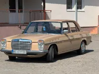 Gebraucht Mercedes W115 95 PS (69 kW) 1974 Beige Limousine