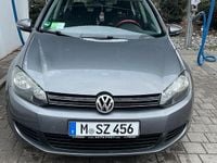 Gebraucht VW Golf V 160 PS (117 kW) 2009 Grau Kombi