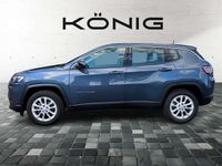 Usata Jeep Compass 131 CV (96 kW) 2025 Blu SUV