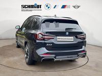 Gebraucht BMW iX3 Impressive 210 kW (286 PS) 2023 M carbonschwarz SUV