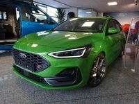 Gebraucht Ford Focus ST 280 PS (205 kW) 2023 Grün Limousine