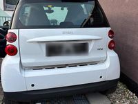 Gebraucht Smart ForTwo Coupé 71 PS (52 kW) 2008 Weiß Coupé