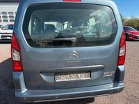 Gebraucht Citroën Berlingo SELECTION 114 PS (83 kW) 2012 Grau Van / Kleinbus