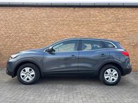 Gebraucht Renault Kadjar 130 PS (95 kW) 2018 Grau SUV