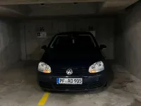 Occasion VW Golf 105 ch (77 kW) 2005 Bleue Coupé